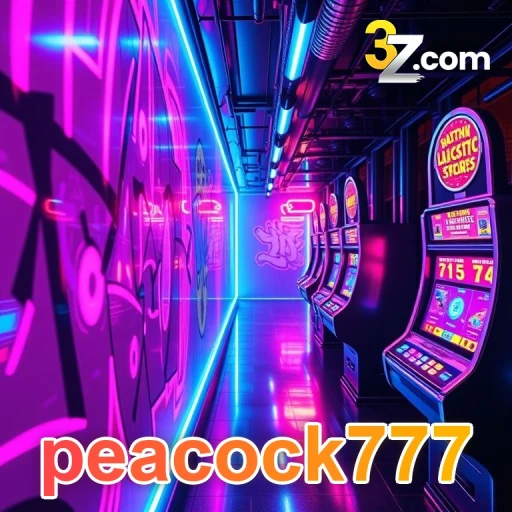 Bônus Imperdíveis no Peacock777: Atrações Épicas para Jogadores