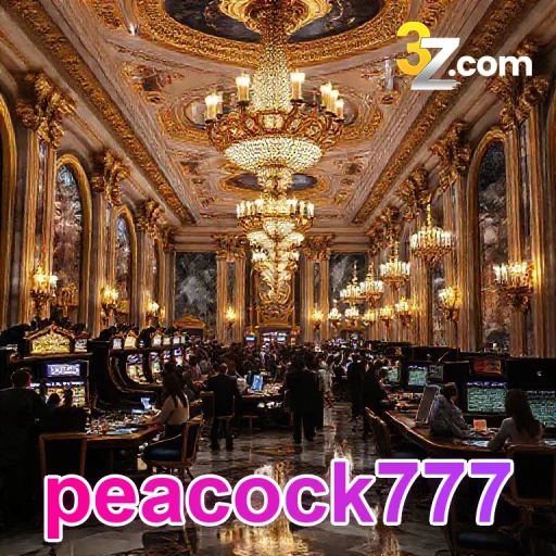 Jogue Esporte com Estilo no Peacock777 e Ganhe Prêmios