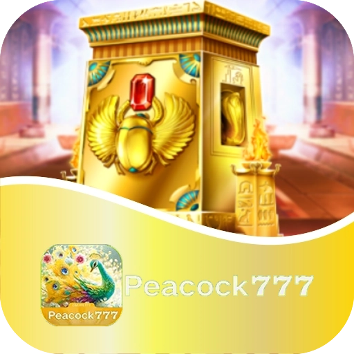 peacock777 logo