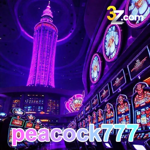 peacock777 Jogos de caça-níqueis