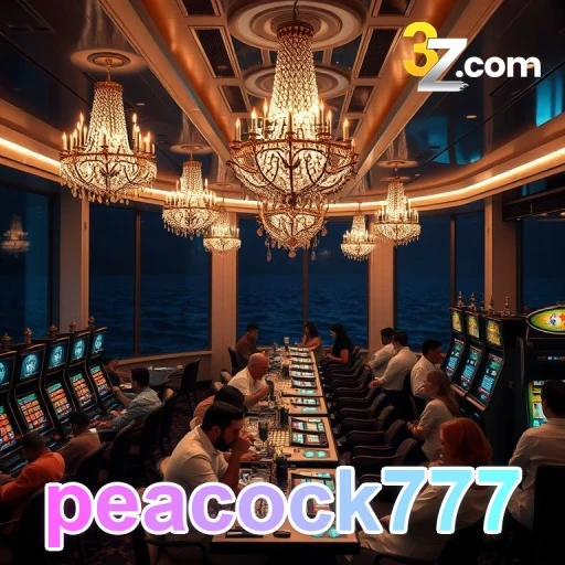 peacock777 Ofertas Especiais