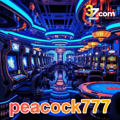 peacock777