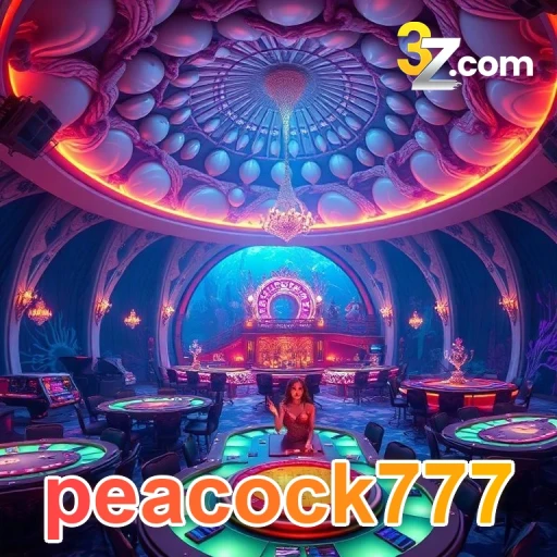 peacock777